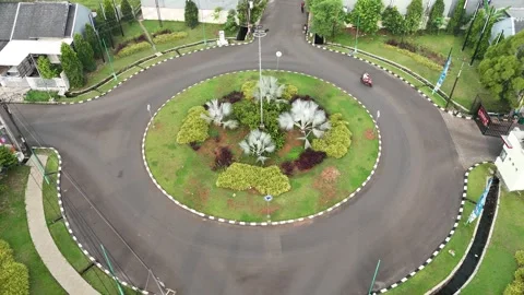 Housing complex Stock Footage 260149754