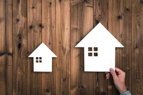 Housing concept image Stock Photos