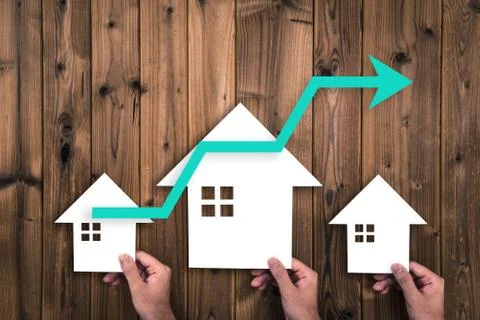 Housing concept image Stock Photos