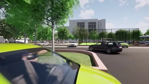 Housing Development.#06 Stock Footage 251858091