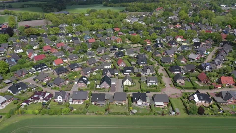 Housing Video stock 135517494