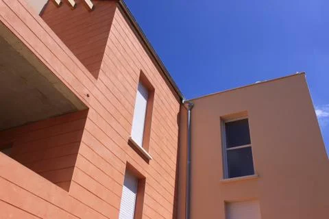 Housing industry Stock Photos