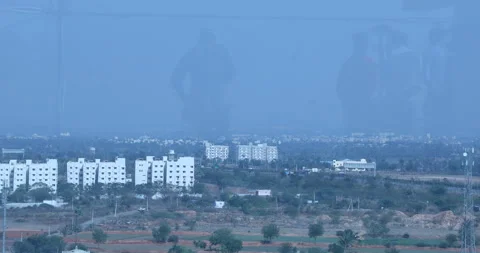 Housing Plots Ready For Development In India Stock Footage 149779432