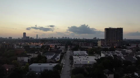 Houston Aerial Vidéo 97998341