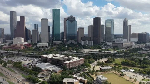 Houston Aerial Видео 97998645