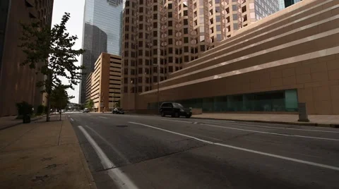 Houston Bldg 05 Stock-Footage 63614709