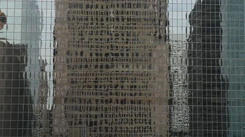 Houston Bldg 09 Video stock 63614787