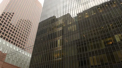Houston Bldg 14 Video stock 63614806