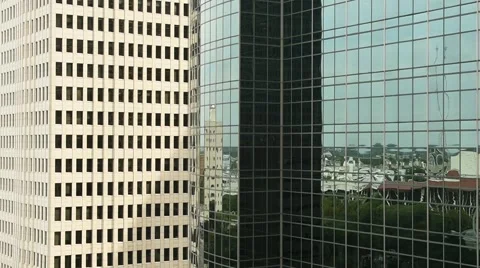 Houston Bldg 17 Video stock 63614748
