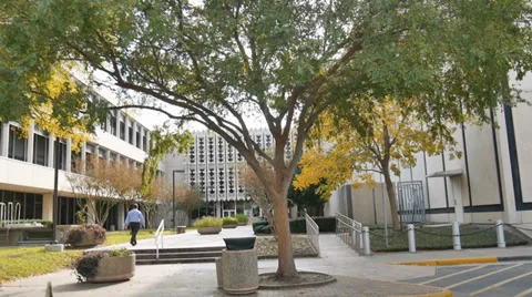 Houston Mission Control Center Видео 33640341