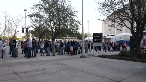 Houston Rodeo Carnaval 스톡 동영상 307210400