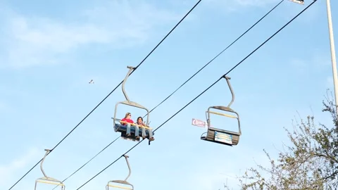 Houston Rodeo Carnaval Stock Footage 307210418