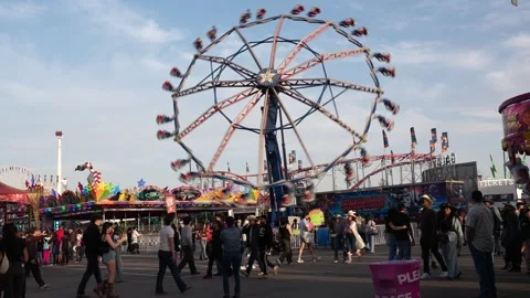 Houston Rodeo Carnaval Видео 307210430