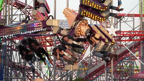 Houston Rodeo Carnaval Vidéo 307210455