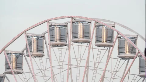 Houston Rodeo Carnaval 스톡 동영상 307210475