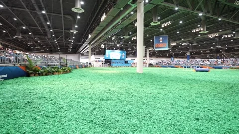 Houston Rodeo Carnival Видео 307210607