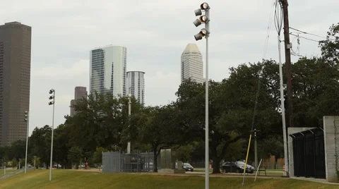 Houston Street Level 01 Video stock 63614913