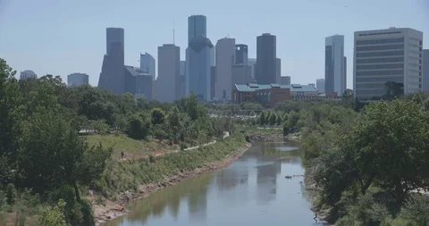 Houston, Texas Stock Footage 90048664