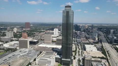 Houston, Texas Video stock 166178972