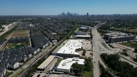 Houston, Texas Stock Footage 217415002