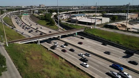 Houston, Texas Stock Footage 217415227