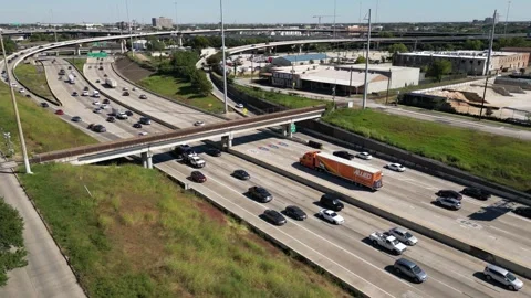 Houston, Texas Stock Footage 217415262