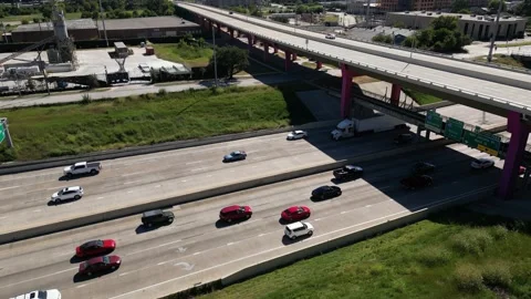 Houston, Texas Stock Footage 217415340