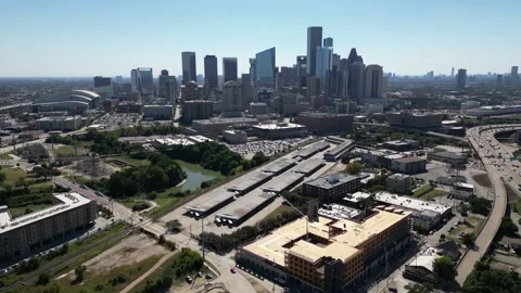 Houston, Texas Stock Footage 217415414