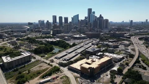 Houston, Texas Stock Footage 217415447