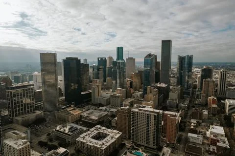 Houston, Texas Stock Photos