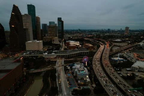 Houston, Texas Stock Photos
