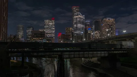Houston, Texas Timelapse Vidéo 202186264