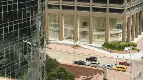 Houston Traffic 02  Stock-Footage 63614926