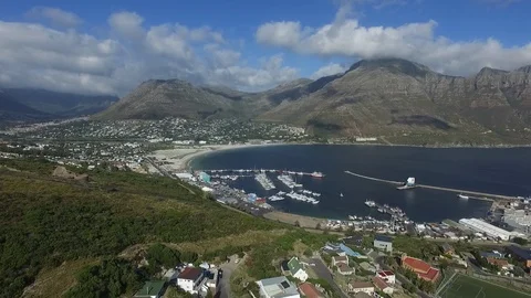 Hout Bay, Cape Town Stock-Footage 108683089