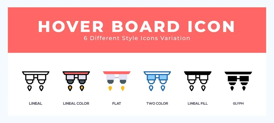 Hover board symbol icon vector. symbol illustration Stock Illustration