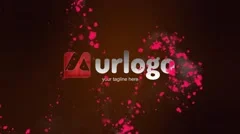 Hover Colorful Logo Reveal Stock After Effects