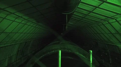 Hover Dam Interior Stock Footage 42170447