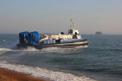 Hovercraft Stock Photos
