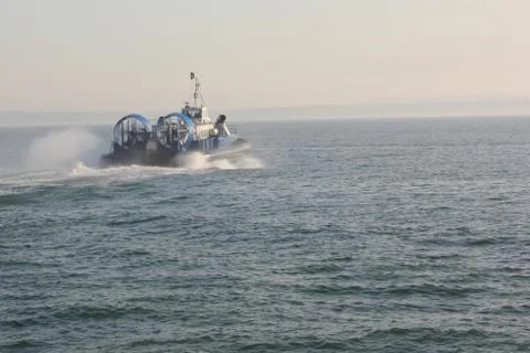 Hovercraft Stock Photos