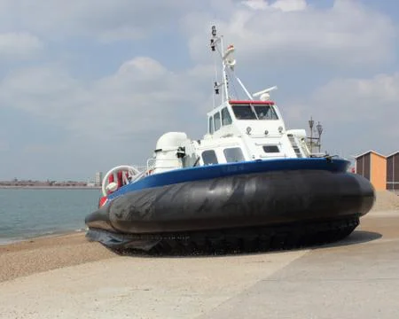 Hovercraft Stock Photos