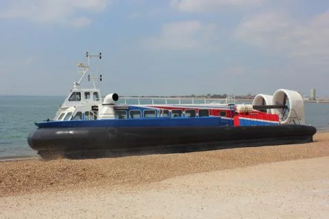 Hovercraft Stock Photos