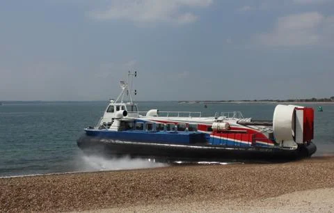 Hovercraft Stock Photos