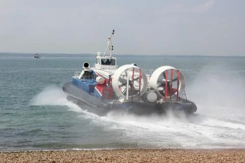 Hovercraft Stock Photos