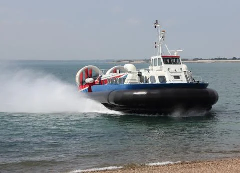 Hovercraft Stock Photos