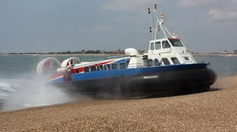 Hovercraft Stock Photos
