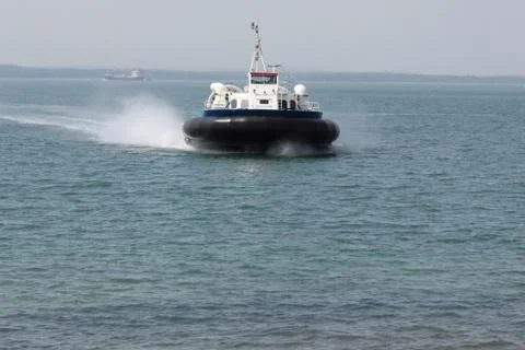 Hovercraft Stock Photos
