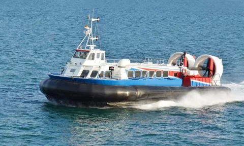 Hovercraft Stock Photos