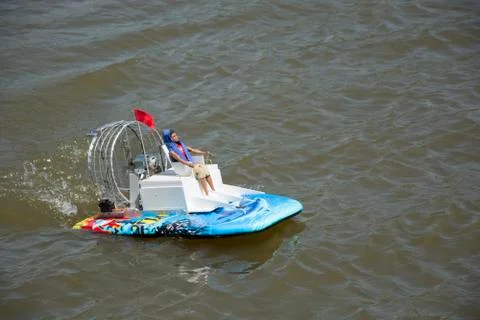 Hovercraft Stock Photos