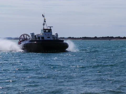 Hovercraft Stock Photos