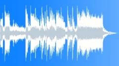 Hovering (74BPM)15sec- science technology ambient flying space clouds water Stock Music